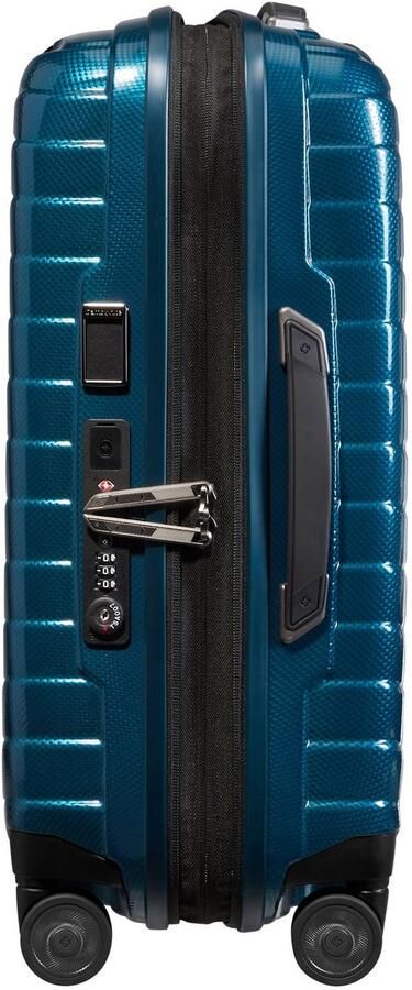 Samsonite Hardshell-trolley PROXIS verschillende maten en kleuren Trolley reisbagage harde koffer reistrolley TSA-cijferslot - Foto 8