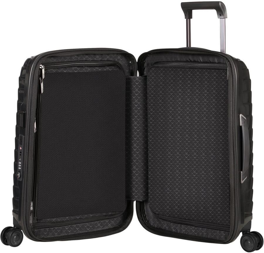 Samsonite Hardshell-trolley PROXIS verschillende maten en kleuren Trolley reisbagage harde koffer reistrolley TSA-cijferslot - Foto 4