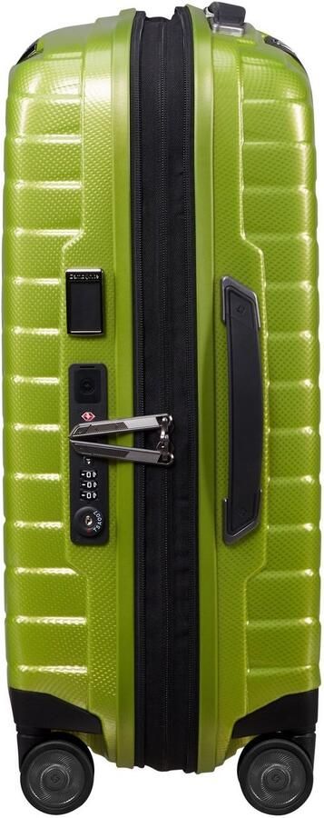 Samsonite Hardshell-trolley PROXIS verschillende maten en kleuren Trolley reisbagage harde koffer reistrolley TSA-cijferslot - Foto 8