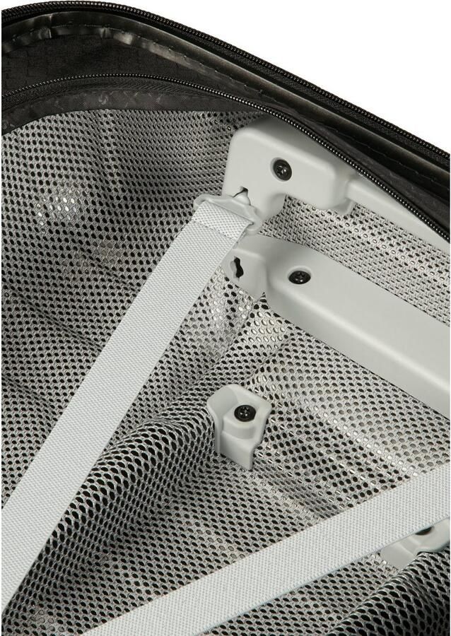 Samsonite Hardshell-trolley PROXIS verschillende maten en kleuren Trolley reisbagage harde koffer reistrolley TSA-cijferslot - Foto 9