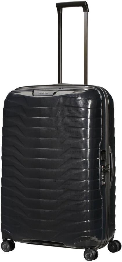 Samsonite Hardshell-trolley PROXIS verschillende maten en kleuren Trolley reisbagage harde koffer reistrolley TSA-cijferslot - Foto 8
