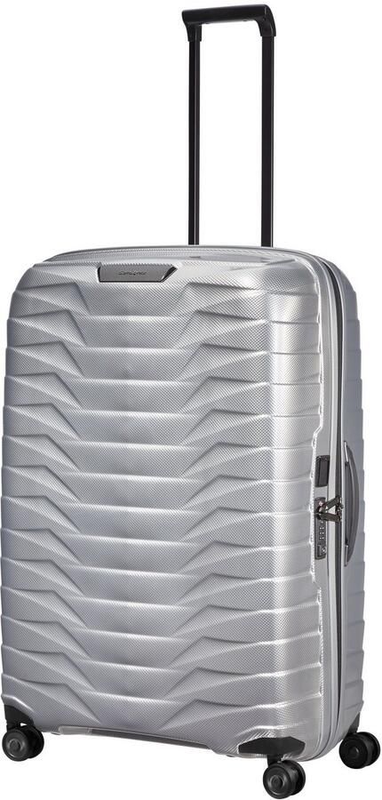 Samsonite Hardshell-trolley PROXIS verschillende maten en kleuren Trolley reisbagage harde koffer reistrolley TSA-cijferslot - Foto 6