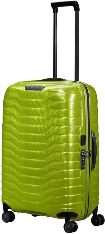 Samsonite Hardshell-trolley PROXIS verschillende maten en kleuren Trolley reisbagage harde koffer reistrolley TSA-cijferslot - Foto 8