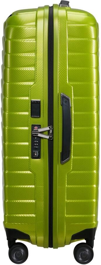 Samsonite Hardshell-trolley PROXIS verschillende maten en kleuren Trolley reisbagage harde koffer reistrolley TSA-cijferslot - Foto 9