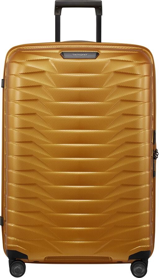 Samsonite Hardshell-trolley PROXIS verschillende maten en kleuren Trolley reisbagage harde koffer reistrolley TSA-cijferslot - Foto 6
