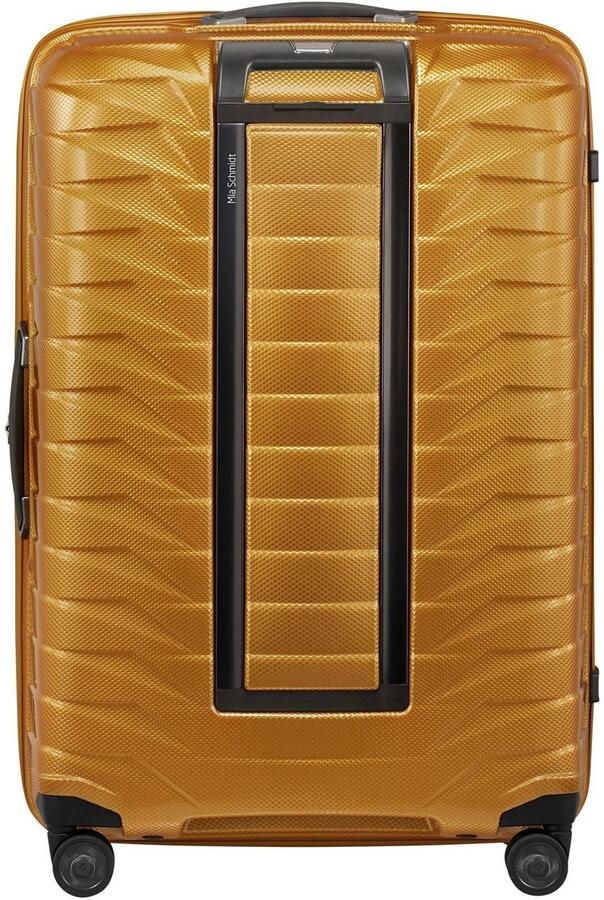 Samsonite Hardshell-trolley PROXIS verschillende maten en kleuren Trolley reisbagage harde koffer reistrolley TSA-cijferslot - Foto 2