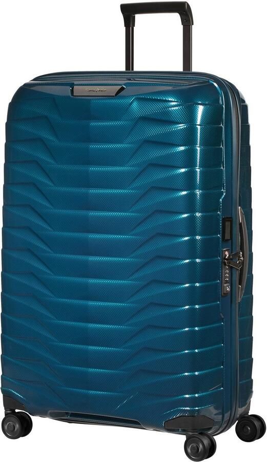 Samsonite Hardshell-trolley PROXIS verschillende maten en kleuren Trolley reisbagage harde koffer reistrolley TSA-cijferslot - Foto 5