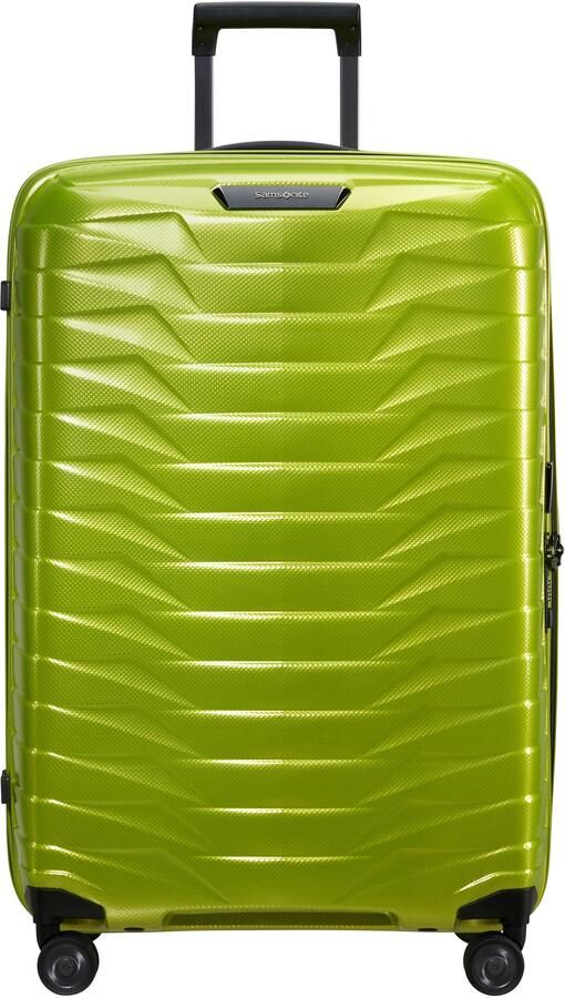 Samsonite Hardshell-trolley PROXIS verschillende maten en kleuren Trolley reisbagage harde koffer reistrolley TSA-cijferslot