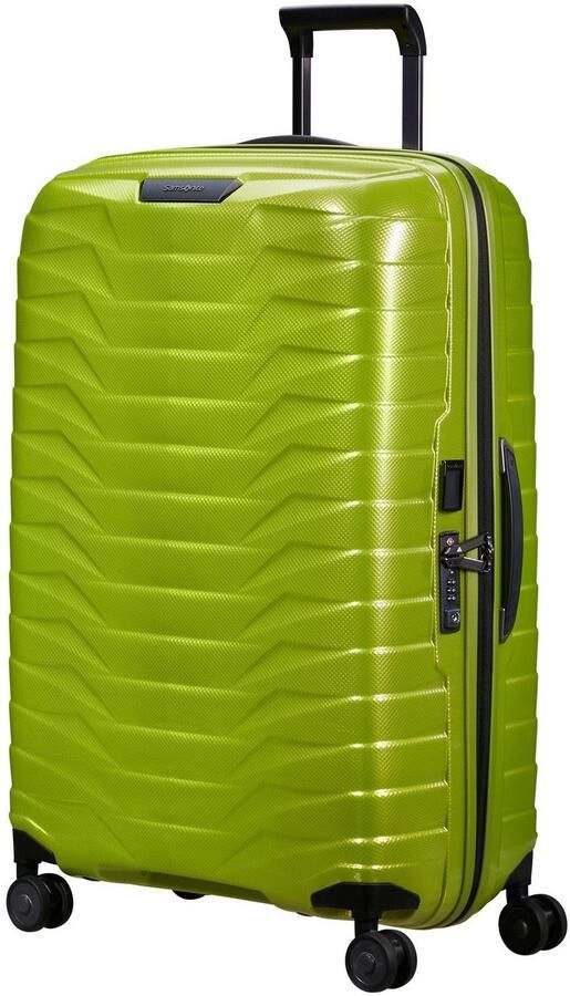 Samsonite Hardshell-trolley PROXIS verschillende maten en kleuren Trolley reisbagage harde koffer reistrolley TSA-cijferslot - Foto 5