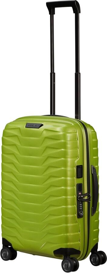 Samsonite Hardshell-trolley PROXIS verschillende maten en kleuren Trolley reisbagage harde koffer reistrolley TSA-cijferslot - Foto 9