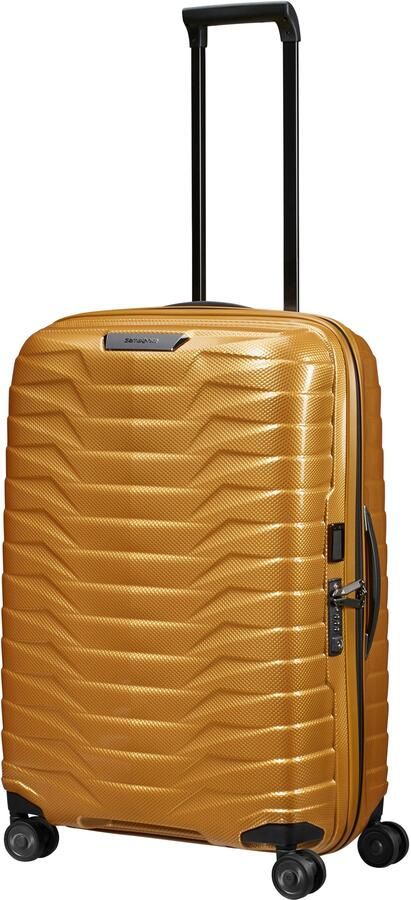 Samsonite Hardshell-trolley PROXIS verschillende maten en kleuren Trolley reisbagage harde koffer reistrolley TSA-cijferslot - Foto 11