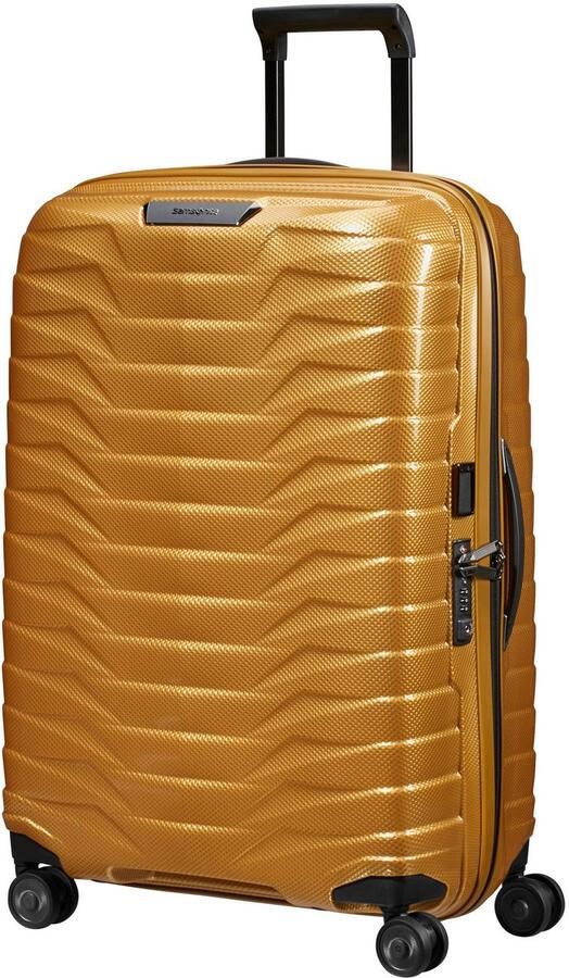 Samsonite Hardshell-trolley PROXIS verschillende maten en kleuren Trolley reisbagage harde koffer reistrolley TSA-cijferslot - Foto 6
