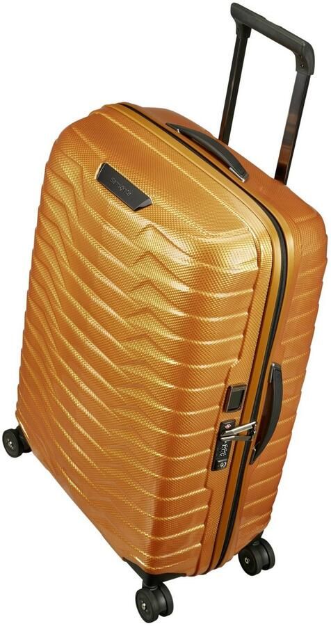 Samsonite Hardshell-trolley PROXIS verschillende maten en kleuren Trolley reisbagage harde koffer reistrolley TSA-cijferslot - Foto 9