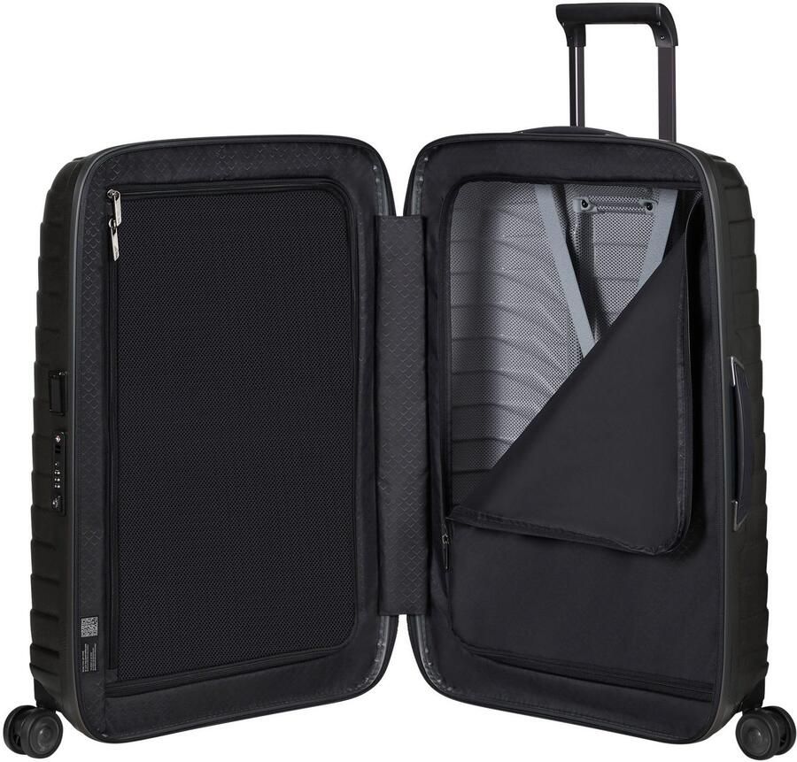 Samsonite Hardshell-trolley PROXIS verschillende maten en kleuren Trolley reisbagage harde koffer reistrolley TSA-cijferslot - Foto 2