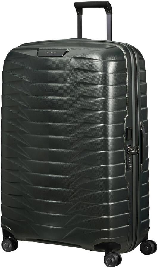 Samsonite Hardshell-trolley PROXIS verschillende maten en kleuren Trolley reisbagage harde koffer reistrolley TSA-cijferslot - Foto 6
