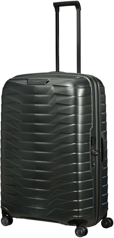 Samsonite Hardshell-trolley PROXIS verschillende maten en kleuren Trolley reisbagage harde koffer reistrolley TSA-cijferslot - Foto 4