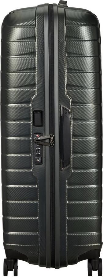 Samsonite Hardshell-trolley PROXIS verschillende maten en kleuren Trolley reisbagage harde koffer reistrolley TSA-cijferslot - Foto 5