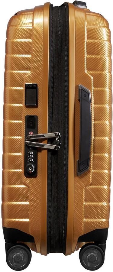 Samsonite Hardshell-trolley PROXIS verschillende maten en kleuren Trolley reisbagage harde koffer reistrolley TSA-cijferslot - Foto 4