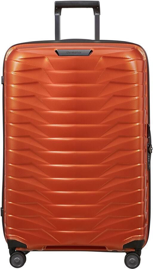 Samsonite Hardshell-trolley PROXIS verschillende maten en kleuren Trolley reisbagage harde koffer reistrolley TSA-cijferslot - Foto 2