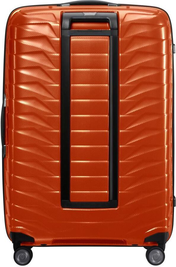 Samsonite Hardshell-trolley PROXIS verschillende maten en kleuren Trolley reisbagage harde koffer reistrolley TSA-cijferslot