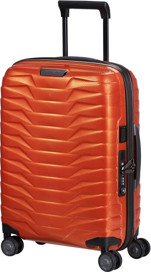 Samsonite Hardshell-trolley PROXIS verschillende maten en kleuren Trolley reisbagage harde koffer reistrolley TSA-cijferslot - Foto 14