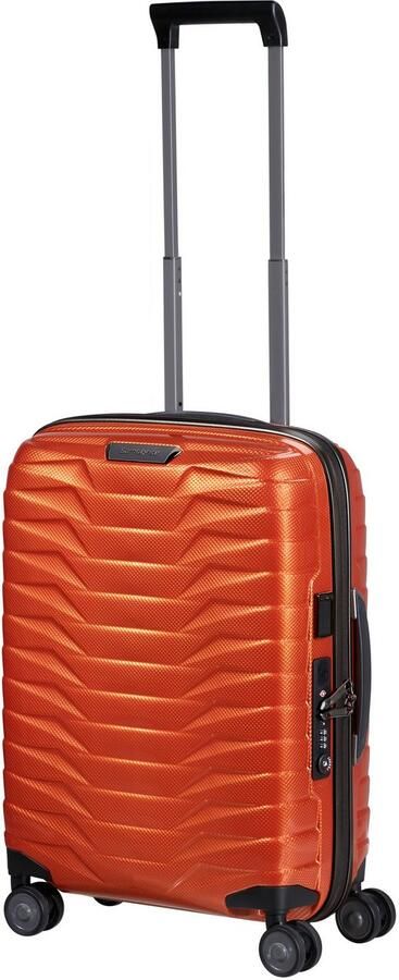 Samsonite Hardshell-trolley PROXIS verschillende maten en kleuren Trolley reisbagage harde koffer reistrolley TSA-cijferslot - Foto 12