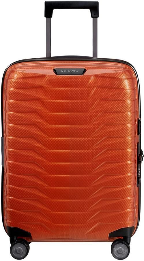 Samsonite Hardshell-trolley PROXIS verschillende maten en kleuren Trolley reisbagage harde koffer reistrolley TSA-cijferslot - Foto 11