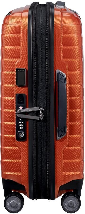 Samsonite Hardshell-trolley PROXIS verschillende maten en kleuren Trolley reisbagage harde koffer reistrolley TSA-cijferslot - Foto 13