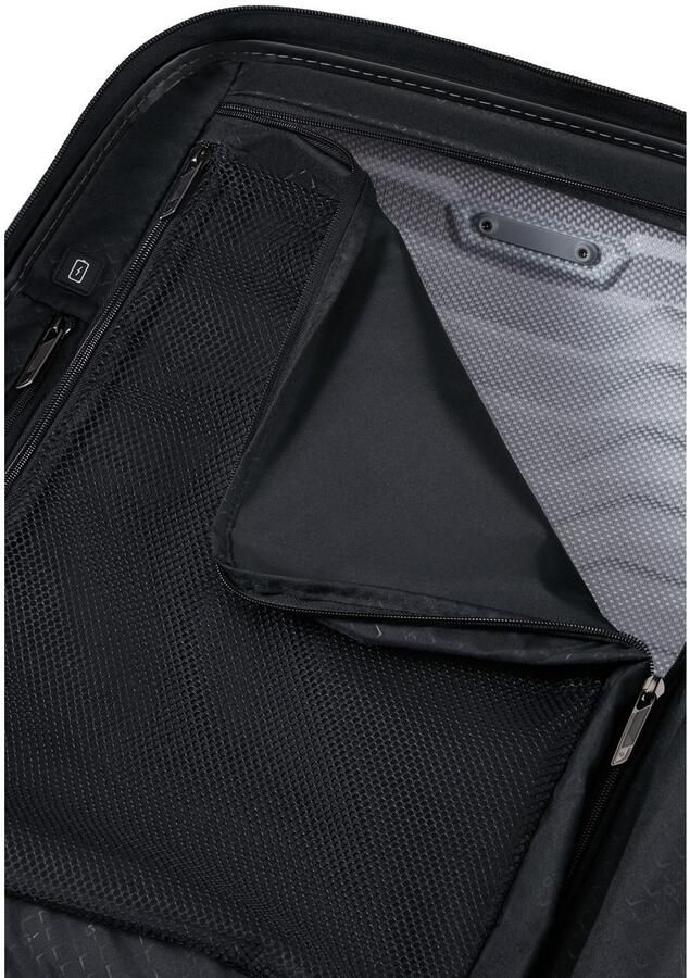 Samsonite Hardshell-trolley PROXIS verschillende maten en kleuren Trolley reisbagage harde koffer reistrolley TSA-cijferslot - Foto 6