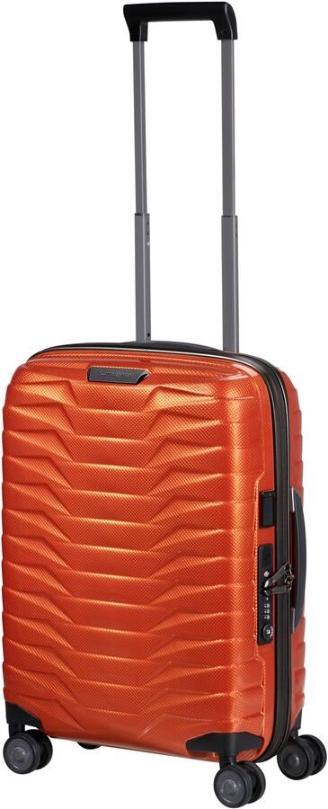 Samsonite Hardshell-trolley PROXIS verschillende maten en kleuren Trolley reisbagage harde koffer reistrolley TSA-cijferslot - Foto 14