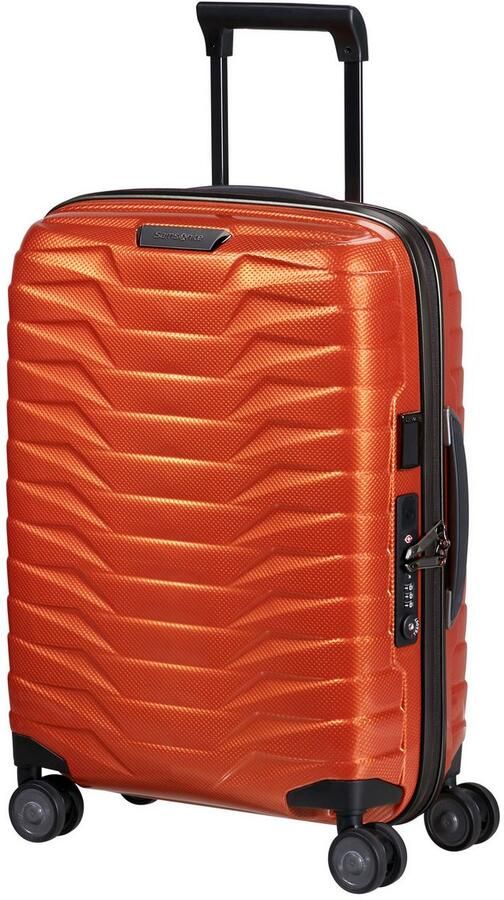 Samsonite Hardshell-trolley PROXIS verschillende maten en kleuren Trolley reisbagage harde koffer reistrolley TSA-cijferslot - Foto 11