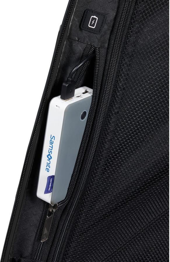 Samsonite Hardshell-trolley PROXIS verschillende maten en kleuren Trolley reisbagage harde koffer reistrolley TSA-cijferslot - Foto 10