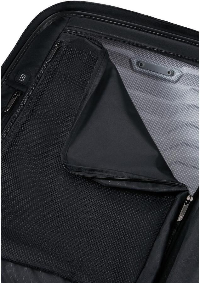 Samsonite Hardshell-trolley PROXIS verschillende maten en kleuren Trolley reisbagage harde koffer reistrolley TSA-cijferslot - Foto 5