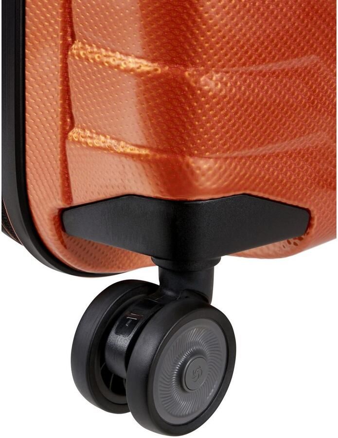 Samsonite Hardshell-trolley PROXIS verschillende maten en kleuren Trolley reisbagage harde koffer reistrolley TSA-cijferslot