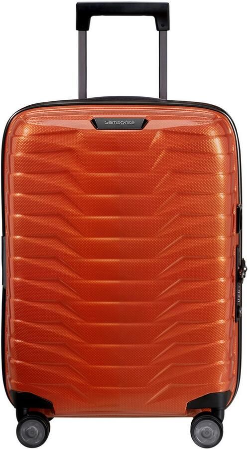 Samsonite Hardshell-trolley PROXIS verschillende maten en kleuren Trolley reisbagage harde koffer reistrolley TSA-cijferslot - Foto 12