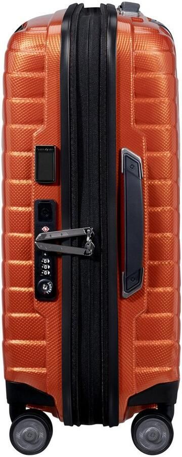 Samsonite Hardshell-trolley PROXIS verschillende maten en kleuren Trolley reisbagage harde koffer reistrolley TSA-cijferslot - Foto 13