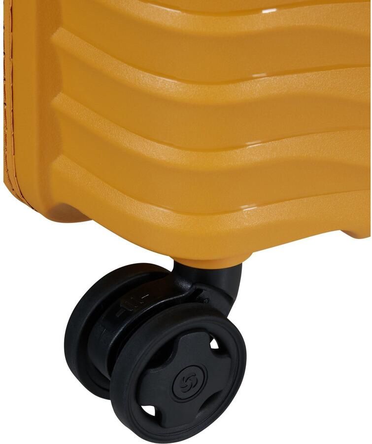 Samsonite Hardshell-trolley reisbagage handbagage-koffer TSA-cijferslot USB-poort - Foto 3