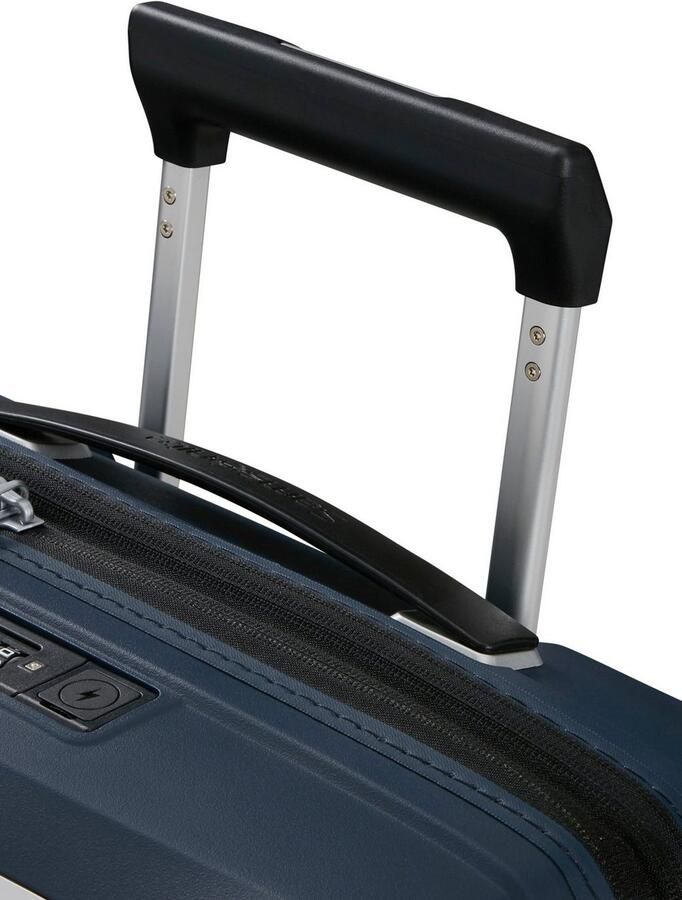 Samsonite Hardshell-trolley reisbagage handbagage-koffer TSA-cijferslot USB-poort - Foto 7