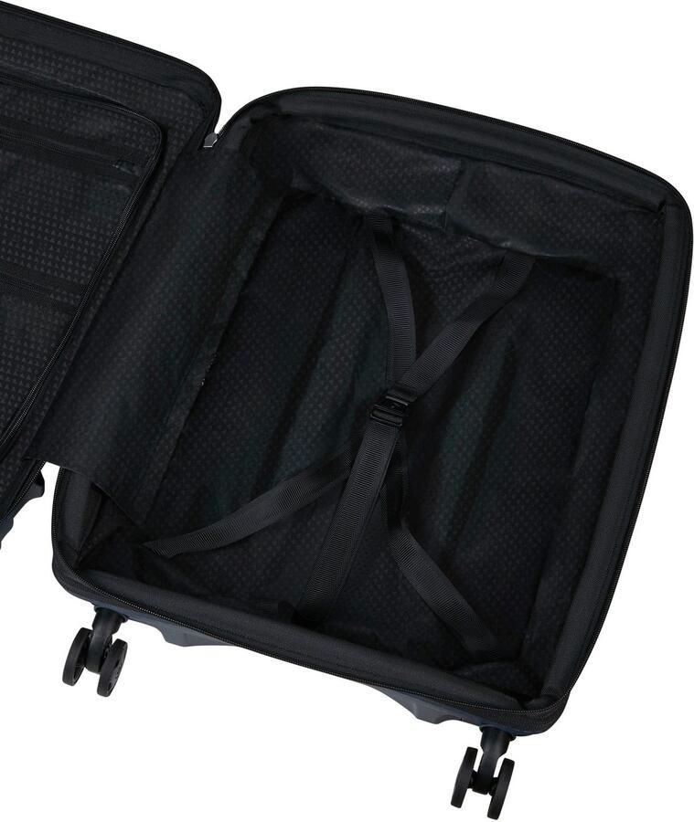 Samsonite Hardshell-trolley reisbagage handbagage-koffer TSA-cijferslot USB-poort - Foto 3