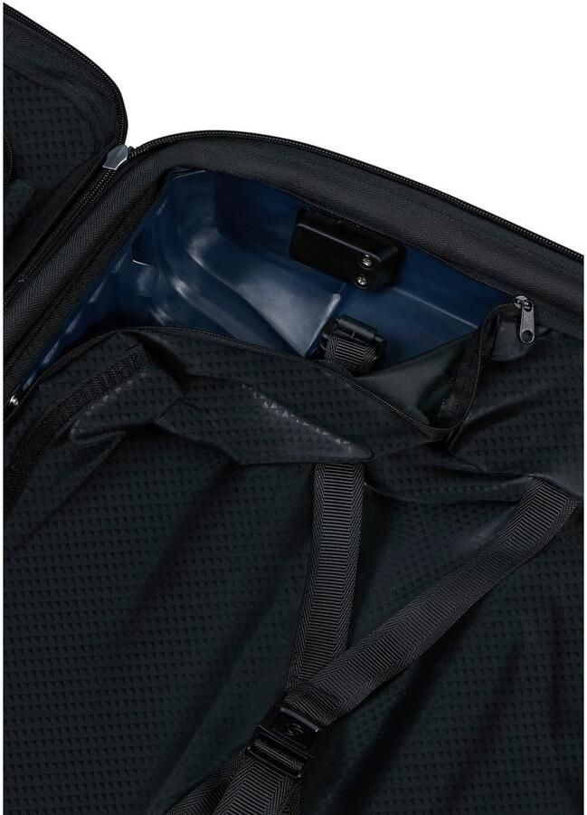 Samsonite Hardshell-trolley reisbagage handbagage-koffer TSA-cijferslot USB-poort - Foto 9