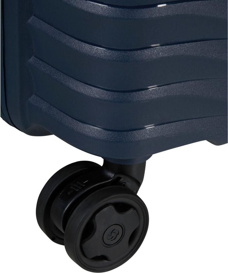 Samsonite Hardshell-trolley reisbagage handbagage-koffer TSA-cijferslot USB-poort - Foto 4