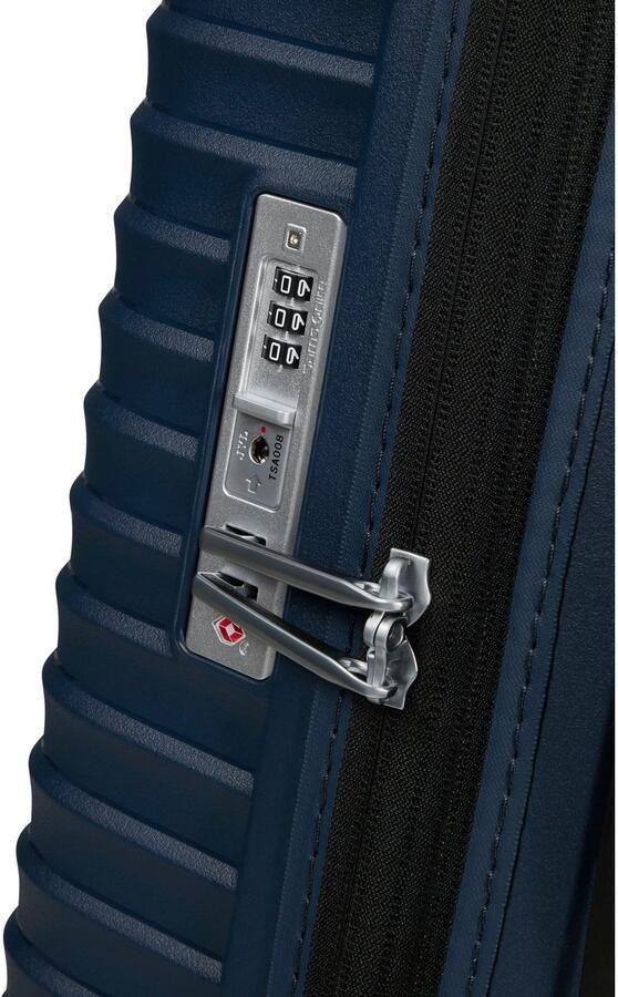 Samsonite Hardshell-trolley reisbagage handbagage-koffer TSA-cijferslot USB-poort - Foto 6