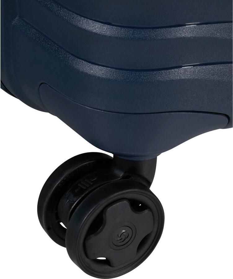 Samsonite Hardshell-trolley reisbagage handbagage-koffer TSA-cijferslot USB-poort - Foto 2