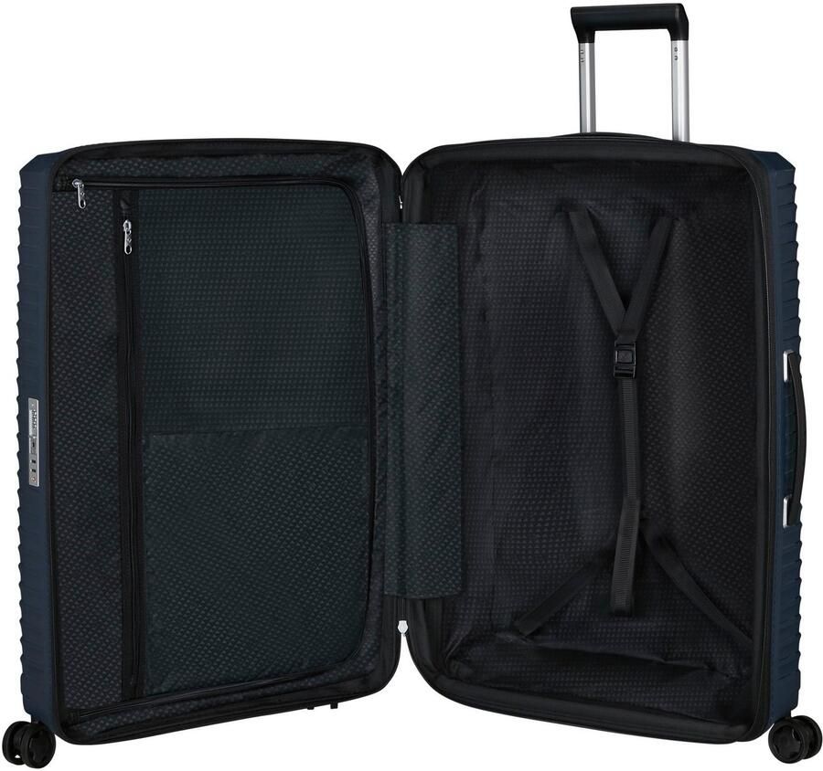 Samsonite Hardshell-trolley reisbagage handbagage-koffer TSA-cijferslot USB-poort