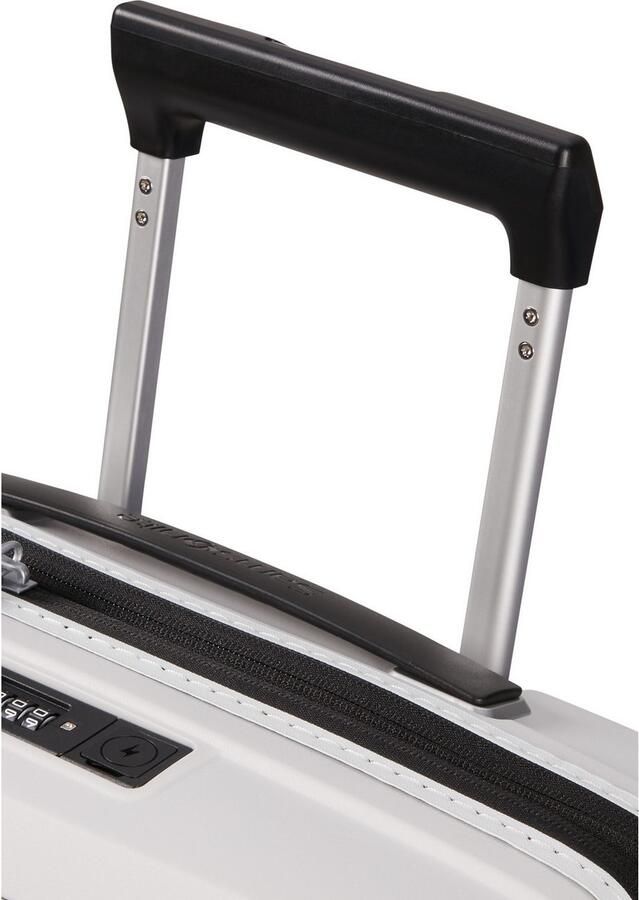Samsonite Hardshell-trolley reisbagage handbagage-koffer TSA-cijferslot USB-poort - Foto 4
