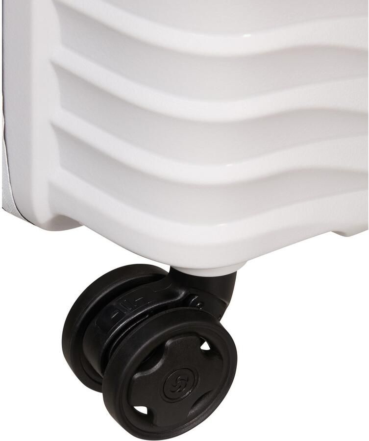 Samsonite Hardshell-trolley reisbagage handbagage-koffer TSA-cijferslot USB-poort - Foto 2