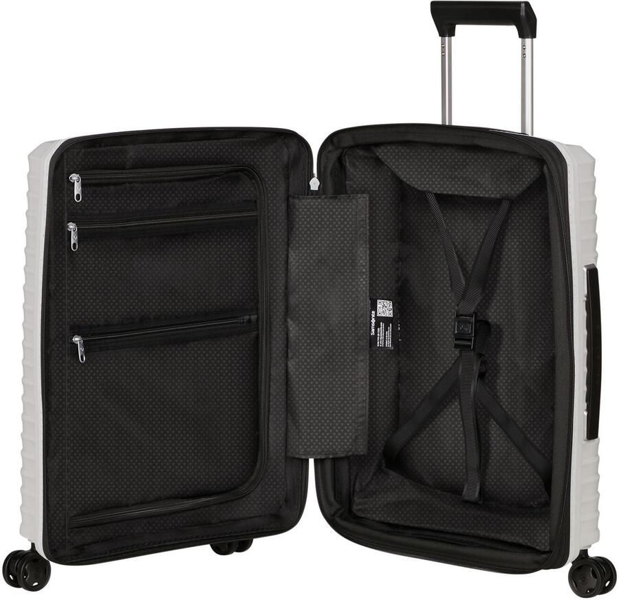 Samsonite Hardshell-trolley reisbagage handbagage-koffer TSA-cijferslot USB-poort