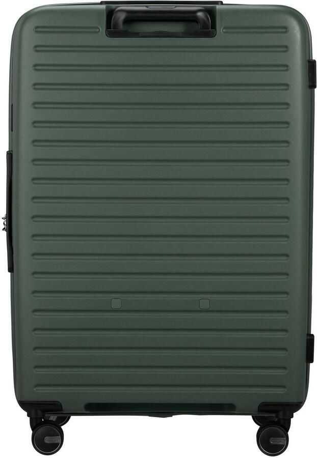 Samsonite Hardshell-trolley RESTACKD verschillende maten en kleuren Reiskoffer met TSA slot volume uitbreiding inpakzakken (Met opbergtas) - Foto 6