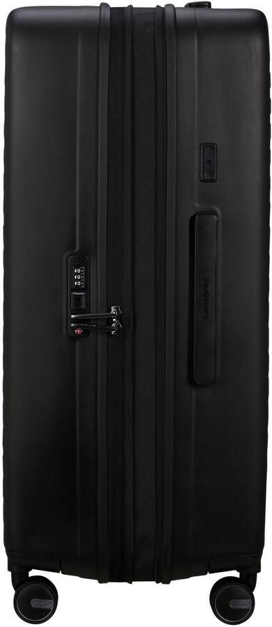 Samsonite Hardshell-trolley RESTACKD verschillende maten en kleuren Reiskoffer met TSA slot volume uitbreiding inpakzakken (Met opbergtas) - Foto 11