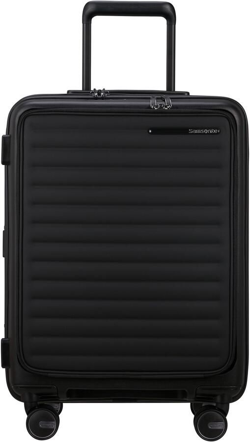 Samsonite Hardshell-trolley RESTACKD verschillende maten en kleuren Reiskoffer met TSA slot volume uitbreiding inpakzakken (Met opbergtas) - Foto 8
